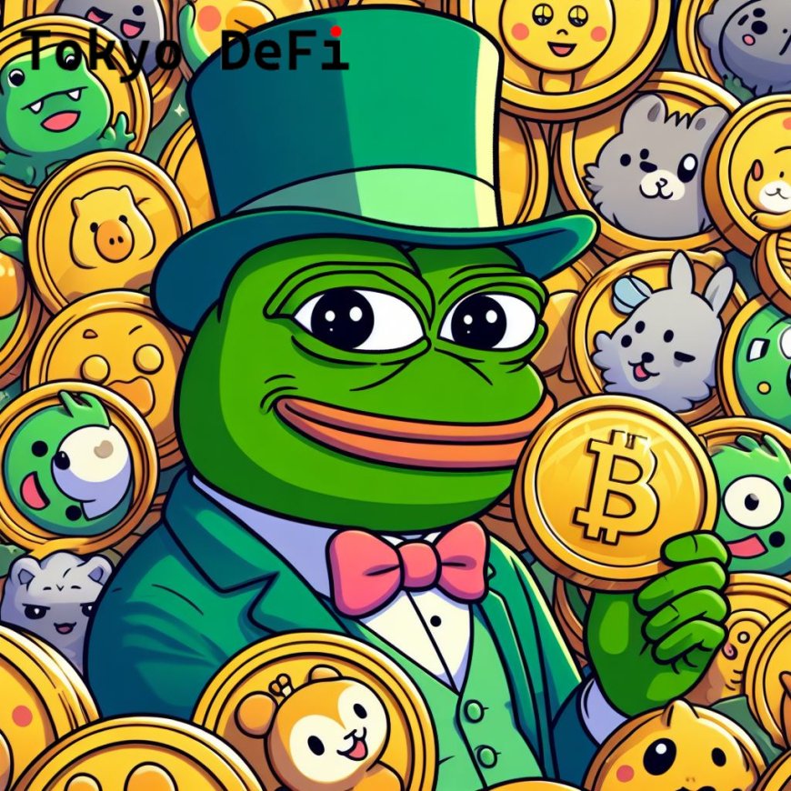 Latest Signals on Pepe Cryptocurrency: A Buying Opportunity?