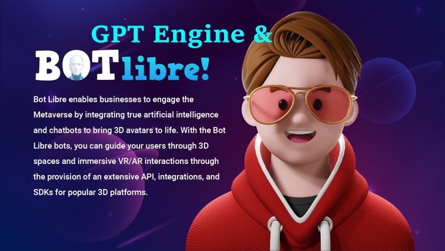 Unleash the Power of GPT with Bot Libre's Enterprise 10 Beta - Transform Customer Experience