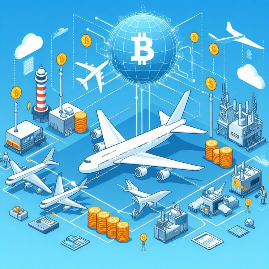 Blockchain Technology: The Solution to Reducing Airline Delays