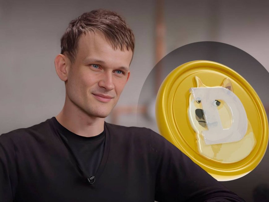 Vitalik Buterin Pays Tribute to Legendary Doge Meme, Showing Support for Dogecoin Community