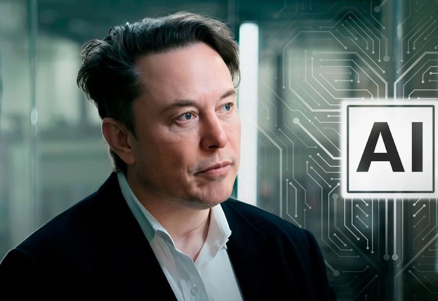 Elon Musk’s Grok: Revolutionizing AI with the Gigafactory of Compute