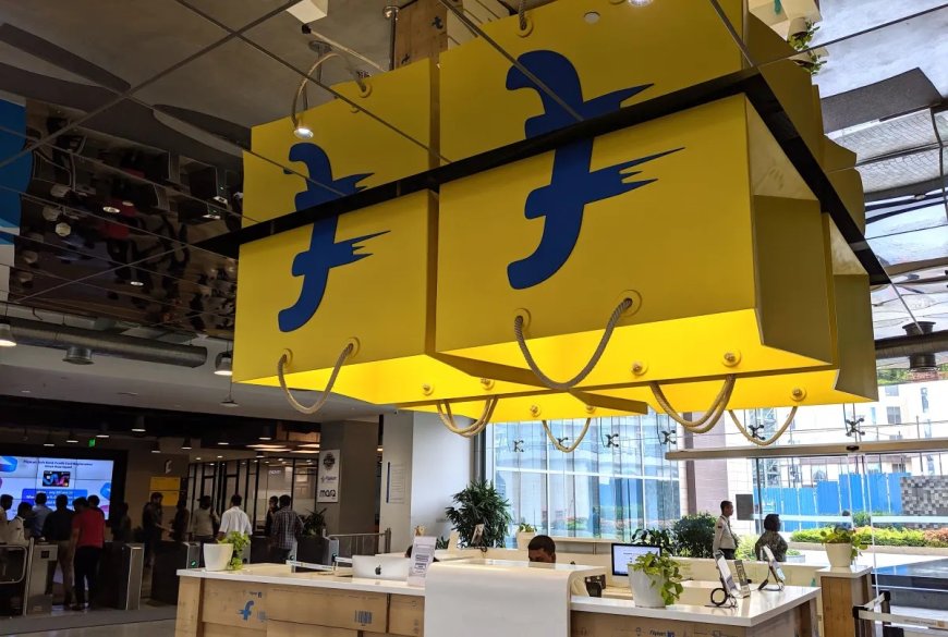 Google Bolsters Indian E-commerce with $350 Million Investment in Flipkart