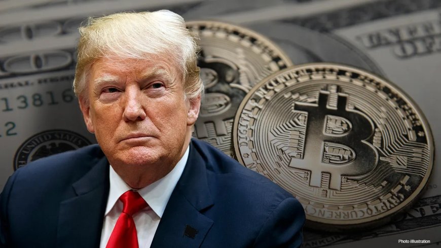 Donald Trump Consults Bitcoin Expert on Crypto Solution for $35 Trillion US Debt