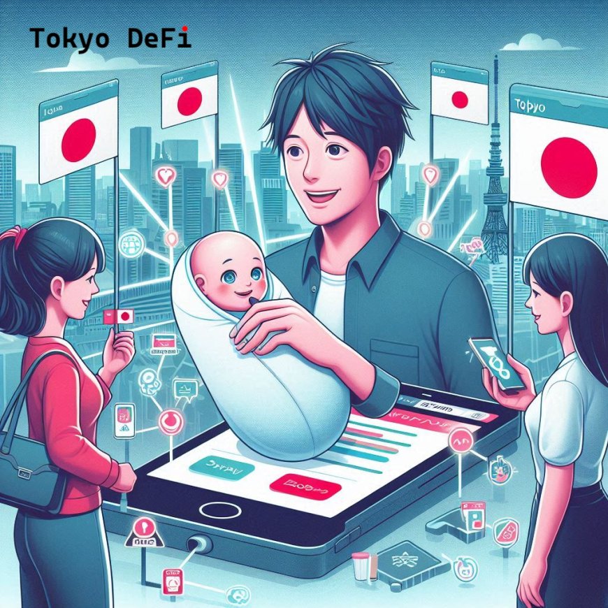 Tokyo’s Love Quest: A Revolutionary Dating App to Revive Japan’s Birth Rates