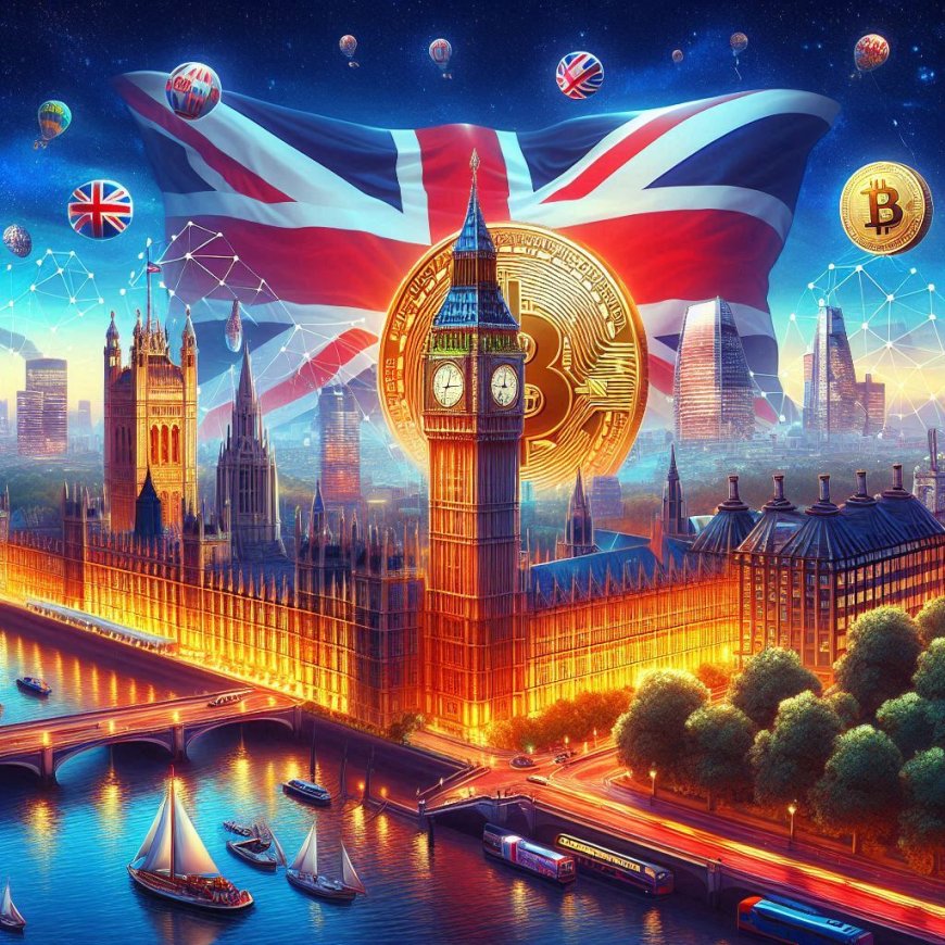 Navigating the Crypto Seas: UK’s Groundbreaking Guide to Compliance