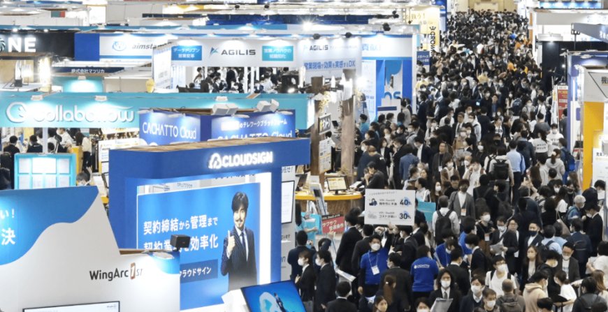 Japan IT Week: The Ultimate IT Showcase in Japan